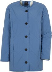 Женское пальто Didriksons Eyvar, 503808-431-38, синее цена и информация | Женские пальто | kaup24.ee