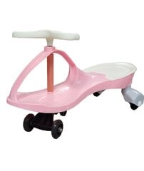 Neljarattaline kiikauto Svingis, roosa hind ja info | Imikute mänguasjad | kaup24.ee