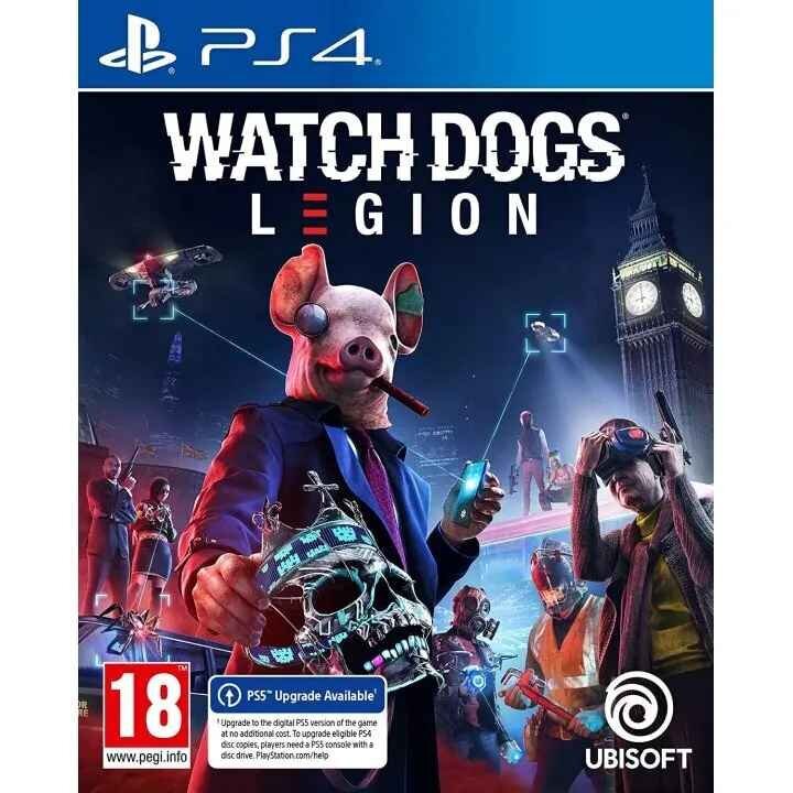 Watch Dogs Legion (PS4) цена и информация | Arvutimängud, konsoolimängud | kaup24.ee