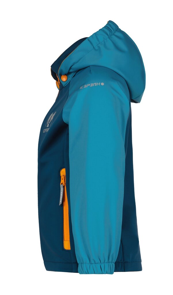 Laste jope Icepeak softshell hind ja info | Poiste joped | kaup24.ee