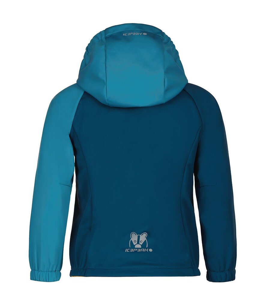 Laste jope Icepeak softshell hind ja info | Poiste joped | kaup24.ee