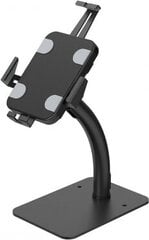 Neomounts Tablet Mount Neomounts DS15-625BL1 Black цена и информация | Аксессуары для планшетов, электронных книг | kaup24.ee