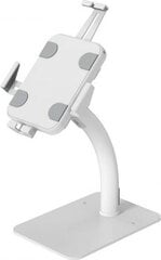 Neomounts Tablet Mount Neomounts DS15-625WH1 White цена и информация | Аксессуары для планшетов, электронных книг | kaup24.ee