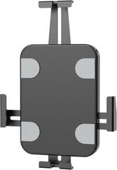 Neomounts Tablet Mount Neomounts WL15-625BL1 Black цена и информация | Аксессуары для планшетов, электронных книг | kaup24.ee