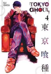 Tokyo Ghoul, Vol. 4, 4 hind ja info | Noortekirjandus | kaup24.ee