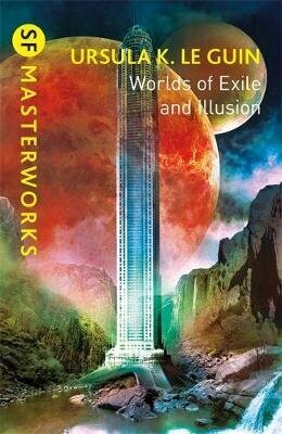 Worlds of Exile and Illusion: Rocannon's World, Planet of Exile, City of Illusions Digital original hind ja info | Romaanid  | kaup24.ee