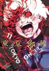 Tokyo Ghoul, Vol. 11, Vol. 11 hind ja info | Noortekirjandus | kaup24.ee