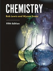 Chemistry 5th edition hind ja info | Majandusalased raamatud | kaup24.ee