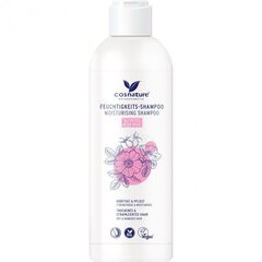 Niisutav juuksešampoon kibuvitsamarjaga, Cosnature, 250 ml цена и информация | Шампуни | kaup24.ee