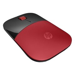 Беспроводная мышь HP Bluetooth Красный Чёрный цена и информация | Мыши | kaup24.ee