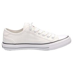 Белые кроссовки большого размера Docker's цена и информация | Спортивная обувь, кроссовки для женщин | kaup24.ee