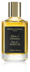 Parfüümvesi meestele ja naistele Thomas Kosmala Bliss In Paradise EDP, 100 ml hind ja info | Naiste parfüümid | kaup24.ee