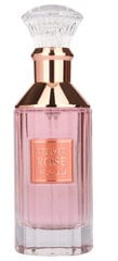 Parfüümvesi naistele Lattafa Velvet Rose EDP, 100 ml hind ja info | Naiste parfüümid | kaup24.ee