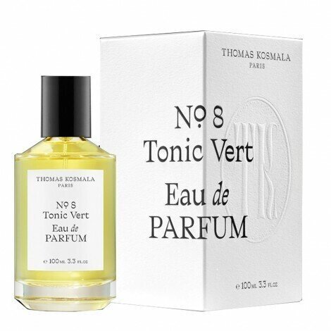 Parfüümvesi Thomas Kosmala No.8 Tonic Vert EDP naistele/meestele, 100 ml hind ja info | Naiste parfüümid | kaup24.ee
