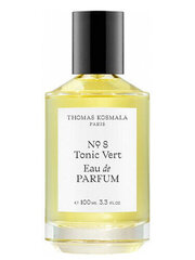 Парфюмированная вода Thomas Kosmala No.8 Tonic Vert EDP для женщин/мужчин, 100 мл цена и информация | Женские духи | kaup24.ee