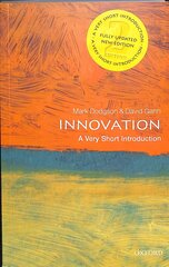 Innovation: A Very Short Introduction 2nd Revised edition hind ja info | Majandusalased raamatud | kaup24.ee