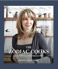 Zodiac Cooks: Recipes from the Celestial Kitchen of Life hind ja info | Retseptiraamatud  | kaup24.ee