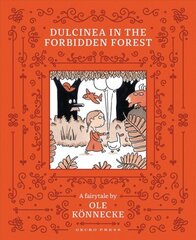 Dulcinea in the Forbidden Forest 2021 цена и информация | Книги для малышей | kaup24.ee