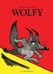 Wolfy hind ja info | Väikelaste raamatud | kaup24.ee