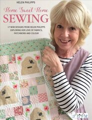 Home Sweet Home Sewing цена и информация | Книги о питании и здоровом образе жизни | kaup24.ee