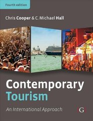 Contemporary Tourism: An international approach 4th edition hind ja info | Majandusalased raamatud | kaup24.ee