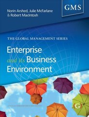 Enterprise and its Business Environment цена и информация | Книги по экономике | kaup24.ee