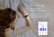 G. Rossi SW017 Rose Gold/White цена и информация | Nutikellad (smartwatch) | kaup24.ee