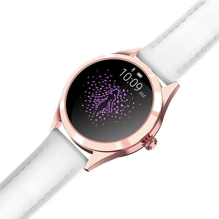 G. Rossi SW017 Rose Gold/White hind ja info | Nutikellad (smartwatch) | kaup24.ee