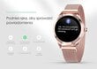 G. Rossi SW017 Rose Gold/White цена и информация | Nutikellad (smartwatch) | kaup24.ee