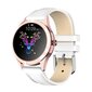 G. Rossi SW017 Rose Gold/White hind ja info | Nutikellad (smartwatch) | kaup24.ee