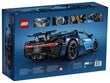 42083 LEGO® Technic Bugatti Chiron цена и информация | Klotsid ja konstruktorid | kaup24.ee