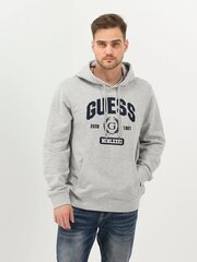 Толстовка Guess Jeans Orgnc Terry Collegiate 563931665 цена и информация | свитер e193 - черный | kaup24.ee