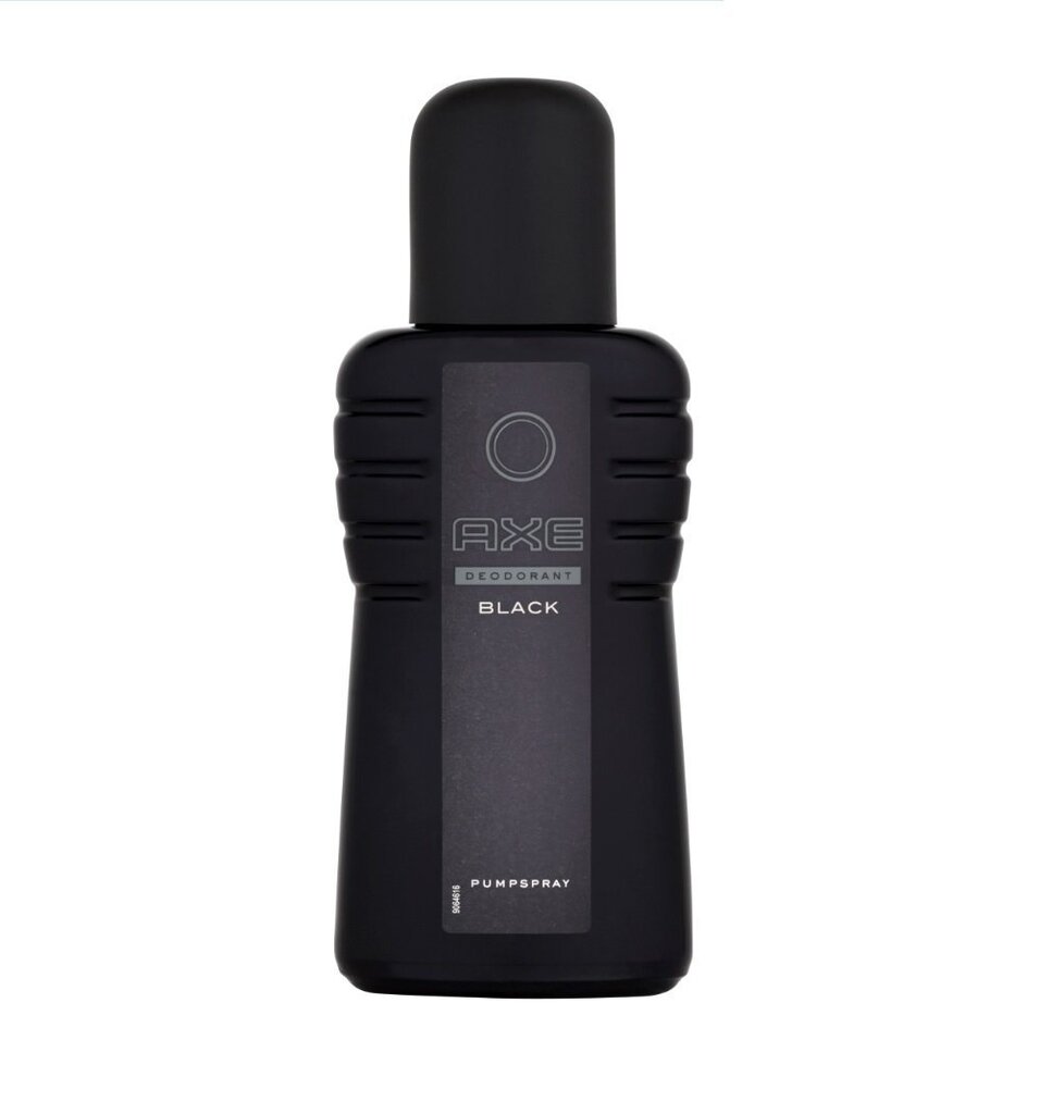 Meeste spreideodorant Axe Black 75 ml hind ja info | Deodorandid | kaup24.ee