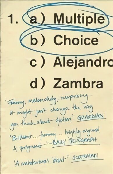 Multiple Choice hind ja info | Fantaasia, müstika | kaup24.ee