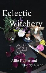 Eclectic Witchery hind ja info | Eneseabiraamatud | kaup24.ee