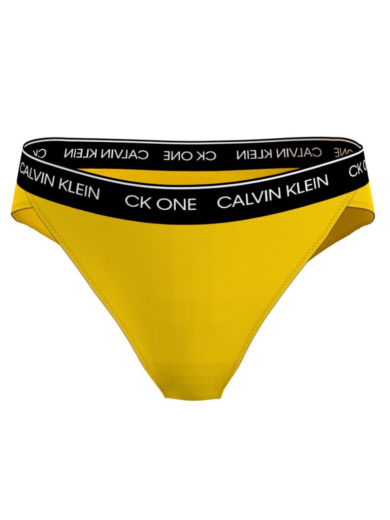 Bikiinid Calvin Klein High Waist Cheeky 545657374 hind ja info | Naiste ujumisriided | kaup24.ee