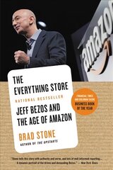 Everything Store: Jeff Bezos and the Age of Amazon цена и информация | Биографии, автобиогафии, мемуары | kaup24.ee