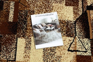Rugsx ковровая дорожка Bcf Impresja 120 x 300 см цена и информация | Ковры | kaup24.ee