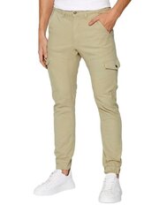 Meeste püksid Guess Jeans New Kombat Pasadena Stone 563931329 hind ja info | Meeste püksid | kaup24.ee