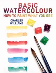 Basic Watercolour цена и информация | Книги об искусстве | kaup24.ee