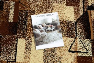 Rugsx ковровая дорожка Bcf Impresja 120 x 440 см цена и информация | Ковры | kaup24.ee