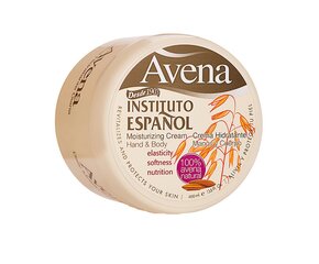 Niisutav kehakreem Avena Instituto Español (400 ml) hind ja info | Kehakreemid, kehaspreid | kaup24.ee