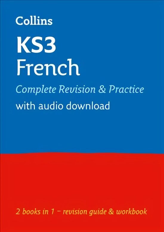KS3 French All-in-One Complete Revision and Practice: Ideal for Years 7, 8 and 9 edition, KS3 French All-in-One Revision and Practice hind ja info | Noortekirjandus | kaup24.ee