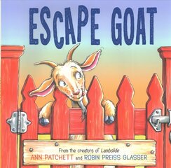 Escape Goat hind ja info | Väikelaste raamatud | kaup24.ee