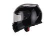 Motokiiver Vito Helmets, mudel Duomo läikiv must + Smoke visiir + tasuta kingitus hind ja info | Mootorratta kiivrid | kaup24.ee