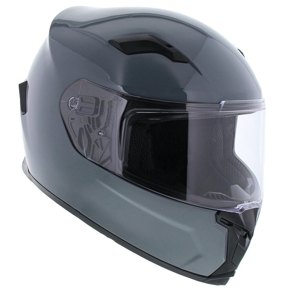 Motokiiver Vito Helmets, mudel Duomo hall + Smoke visiir + tasuta kingitus hind ja info | Mootorratta kiivrid | kaup24.ee