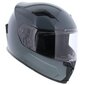 Motokiiver Vito Helmets, mudel Duomo hall + Smoke visiir + tasuta kingitus hind ja info | Mootorratta kiivrid | kaup24.ee