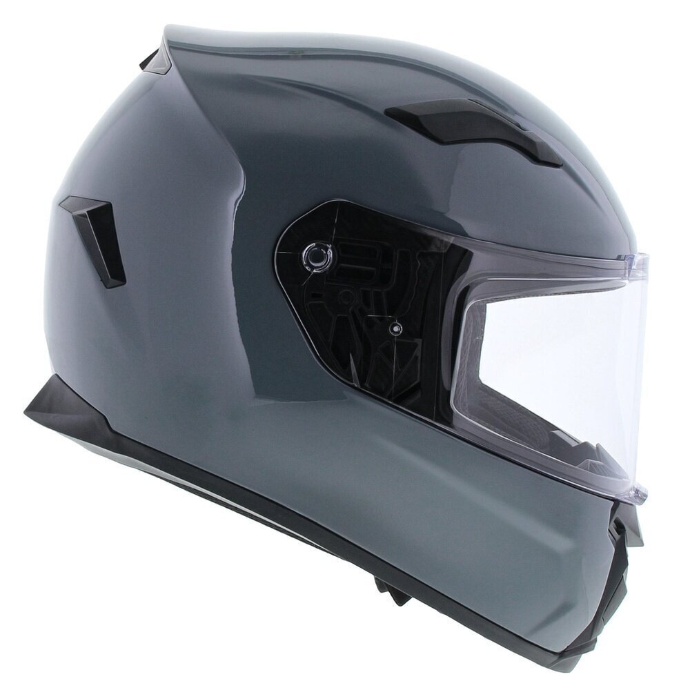 Motokiiver Vito Helmets, mudel Duomo hall + Smoke visiir + tasuta kingitus hind ja info | Mootorratta kiivrid | kaup24.ee