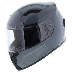 Motokiiver Vito Helmets, mudel Duomo hall + Smoke visiir + tasuta kingitus цена и информация | Шлемы для мотоциклистов | kaup24.ee