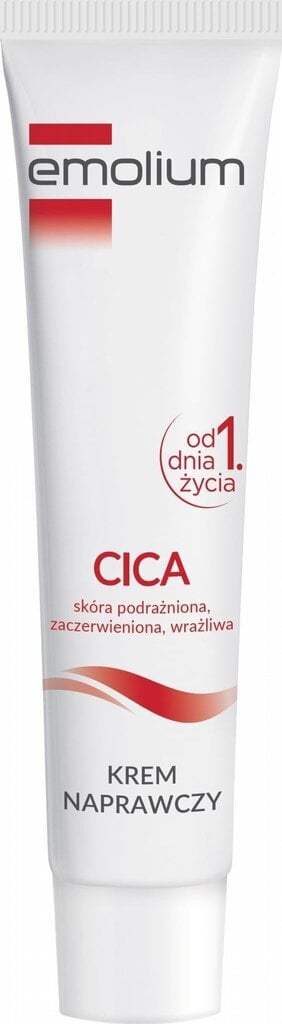 Taastav näokreem Emolium Cica, 40 ml hind ja info | Näokreemid | kaup24.ee